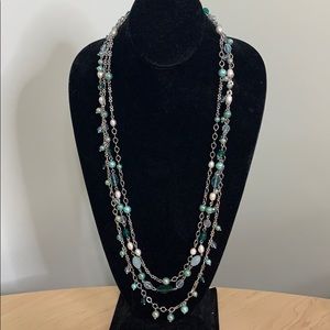 Lia Sophia “Fuse” Necklace